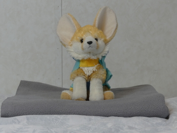 Unnamed 39 (Fennec Fox, Wild Republic)